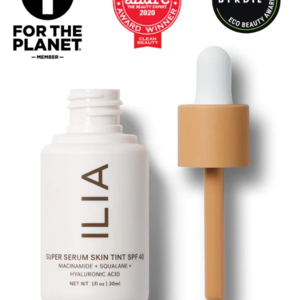 ILIA Super Serum Skin Tint SPF 40, ST9.5